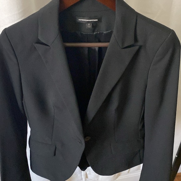 Black Express blazer - Picture 6 of 6